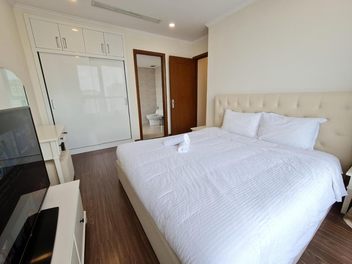Vinhomes Serviced Apartments Yingstay New Ho-Chi-Minh-Stadt Exterior foto