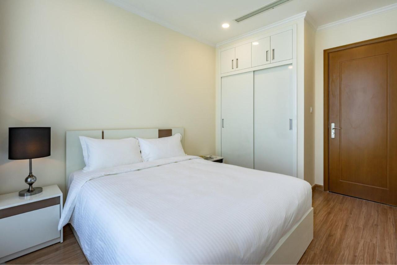 Vinhomes Serviced Apartments Yingstay New Ho-Chi-Minh-Stadt Exterior foto
