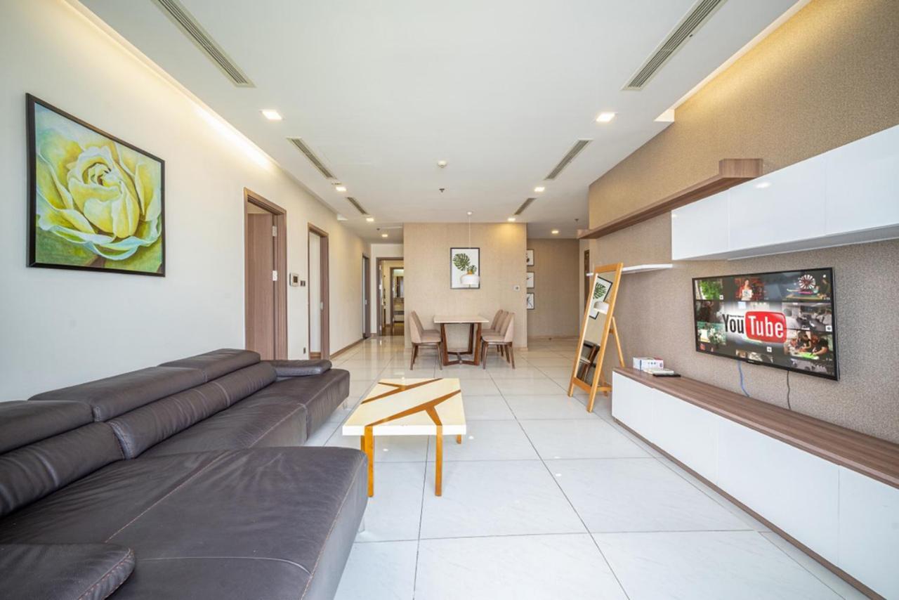 Vinhomes Serviced Apartments Yingstay New Ho-Chi-Minh-Stadt Exterior foto